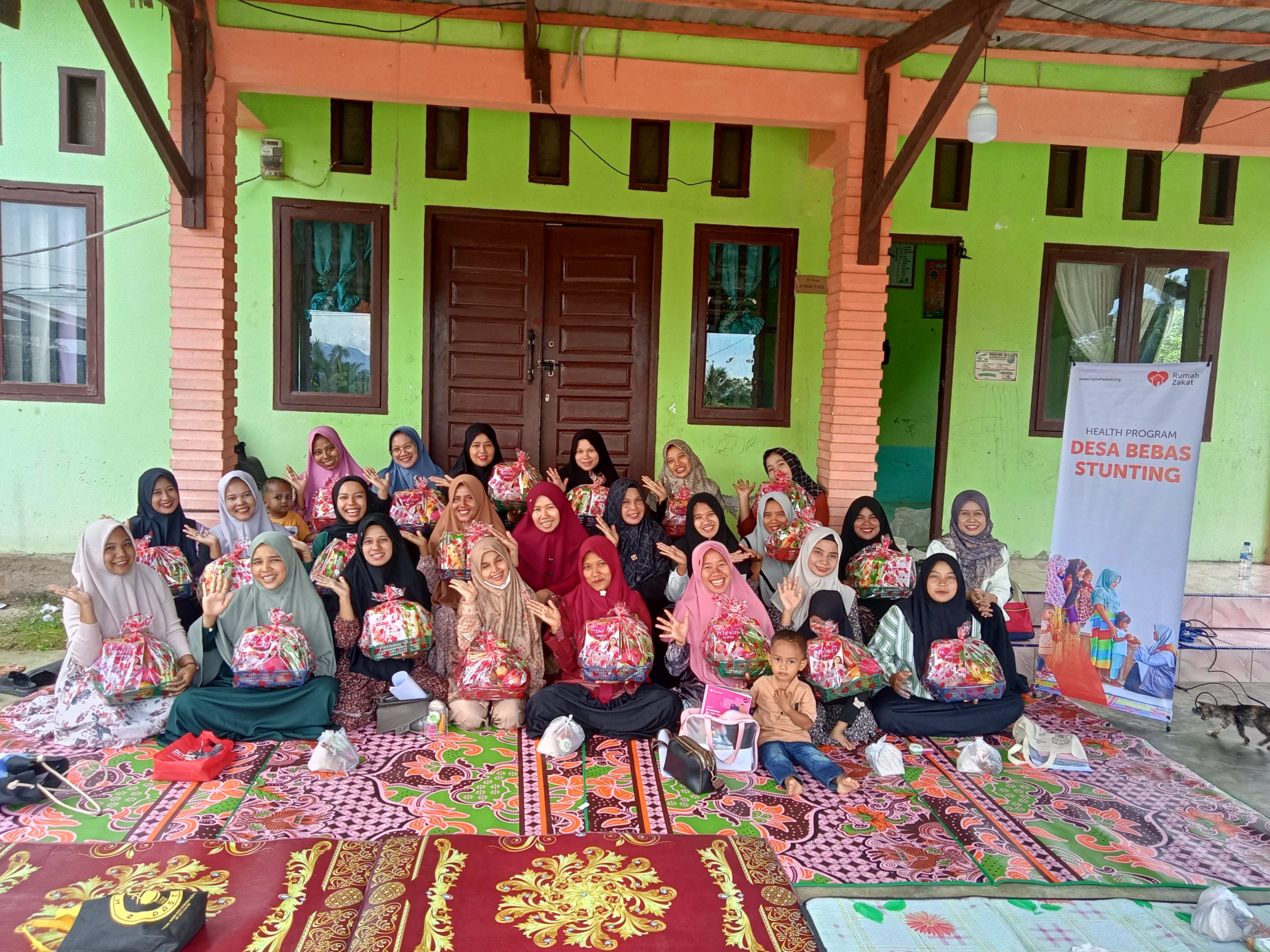 Edukasi kesehatan Ibu Hamil