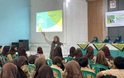 Care For Teens Kampung Seraya Cita Sehat Identifies Risk of Anemia in Teenagers, Promotes Early Prevention of Stunting