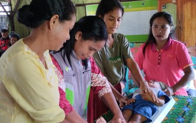 Cita Sehat dan Rumah Zakat Hadir di Kupang, Perkuat Edukasi dan Pendampingan Keluarga untuk Cegah Stunting Sejak Dini