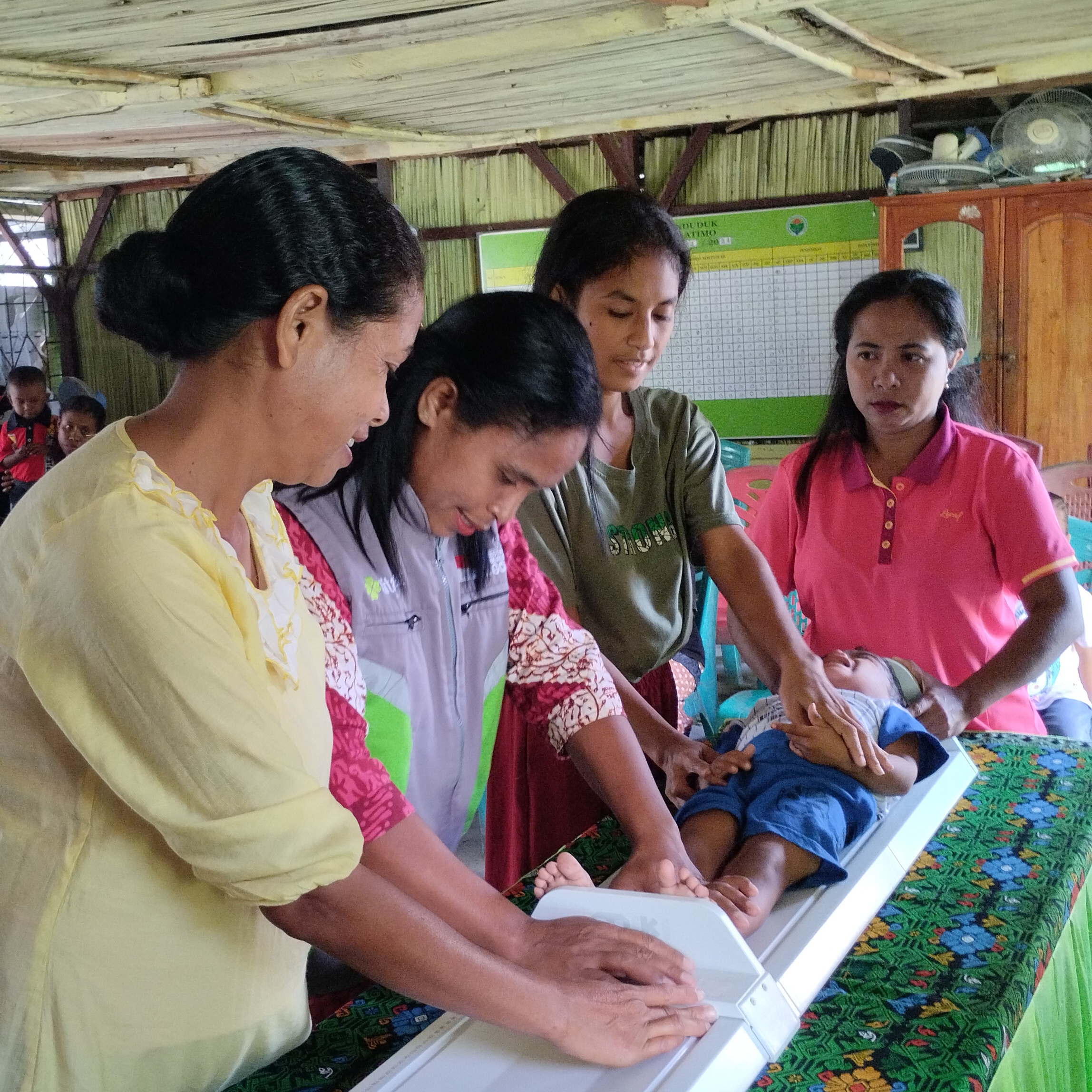 Excellent Stunting Care Cita Sehat di Kupang Excellent Stunting Care Cita Sehat di Kupang