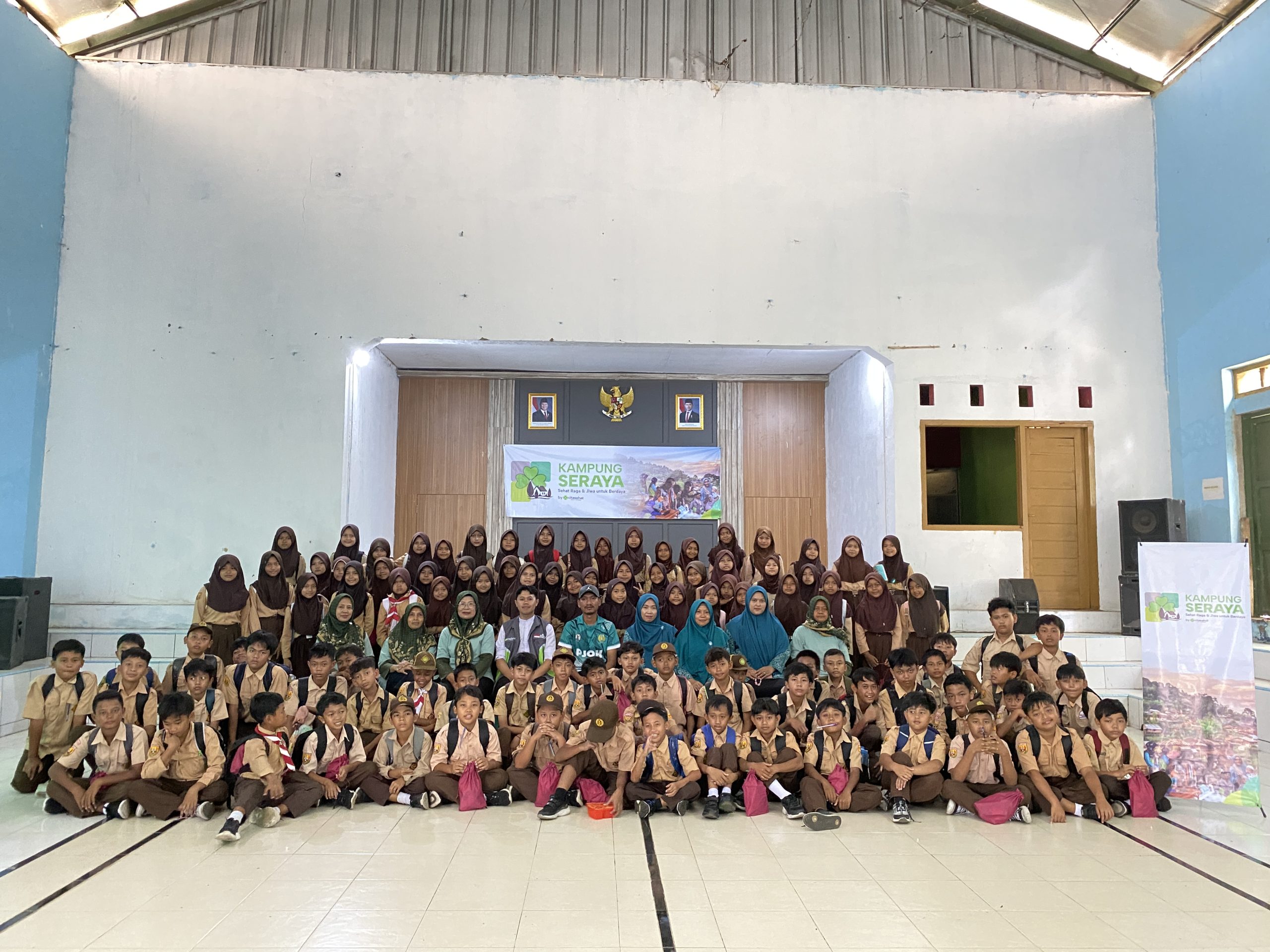 Care For Teens Kampung Seraya Sumedang Care For Teens Kampung Seraya Sumedang