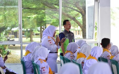 Siswa di Gorontalo Belajar Kesehatan Reproduksi,Bekal Penting untuk Masa Depan