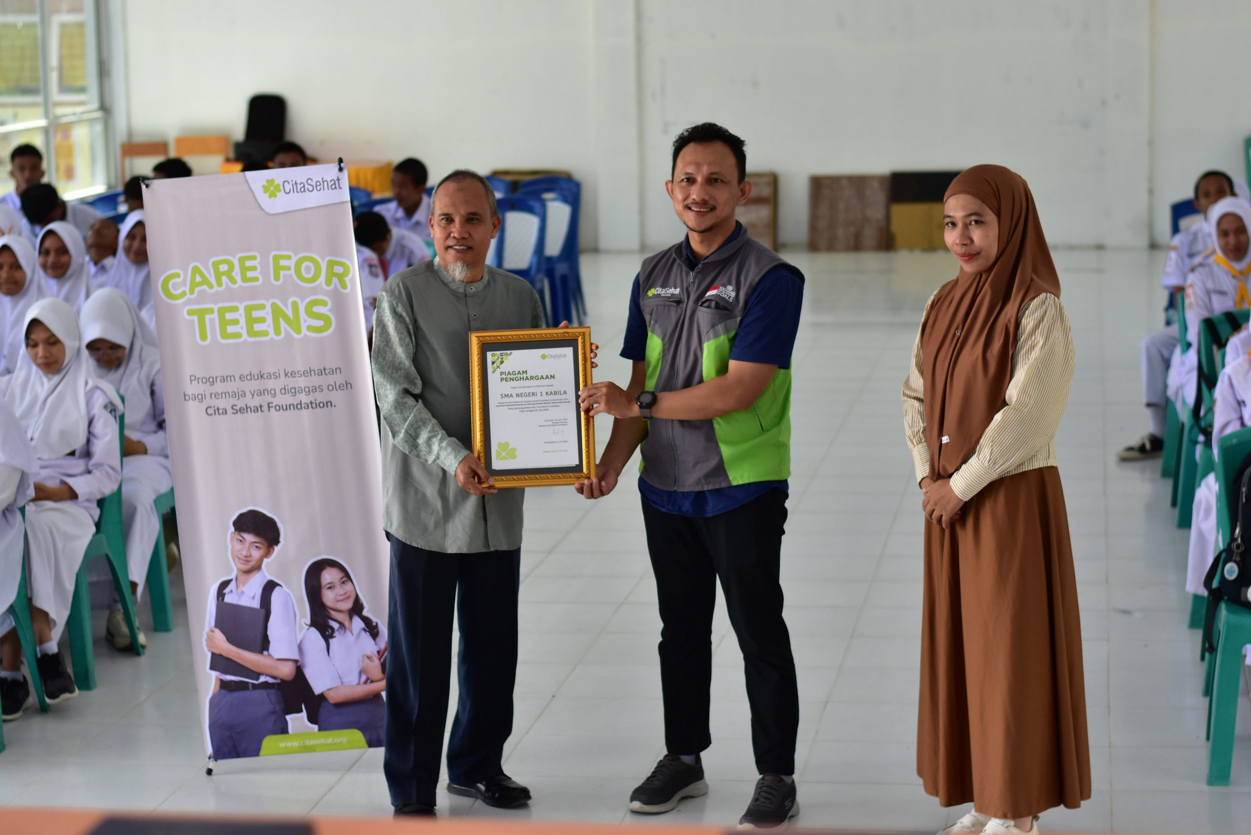 Care For Teens Cita Sehat