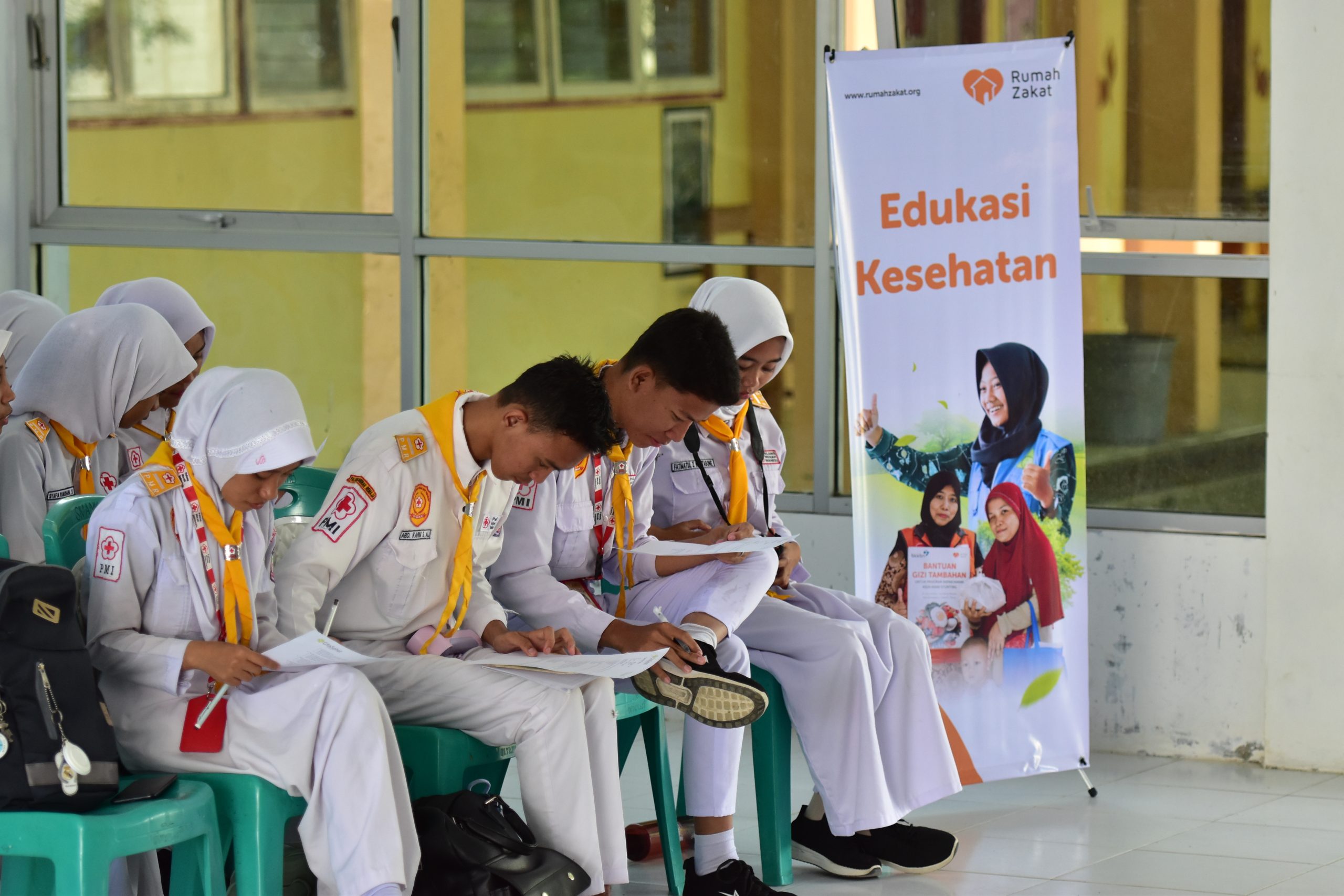 Edukasi Kesehatan