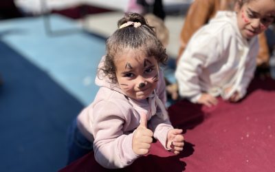 Psychosocial Support for Children in Gaza