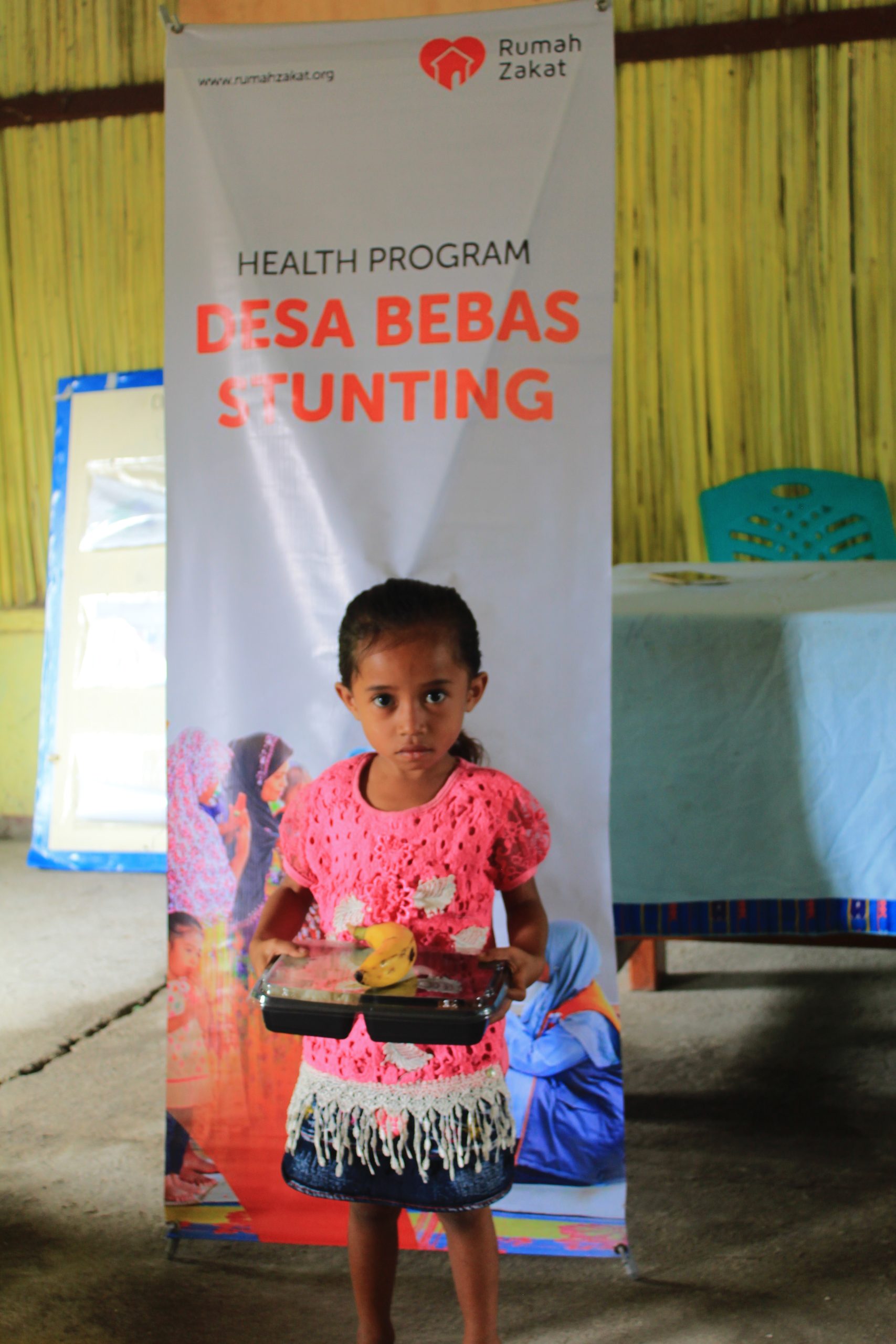 Desa Bebas Stunting Desa Bebas Stunting