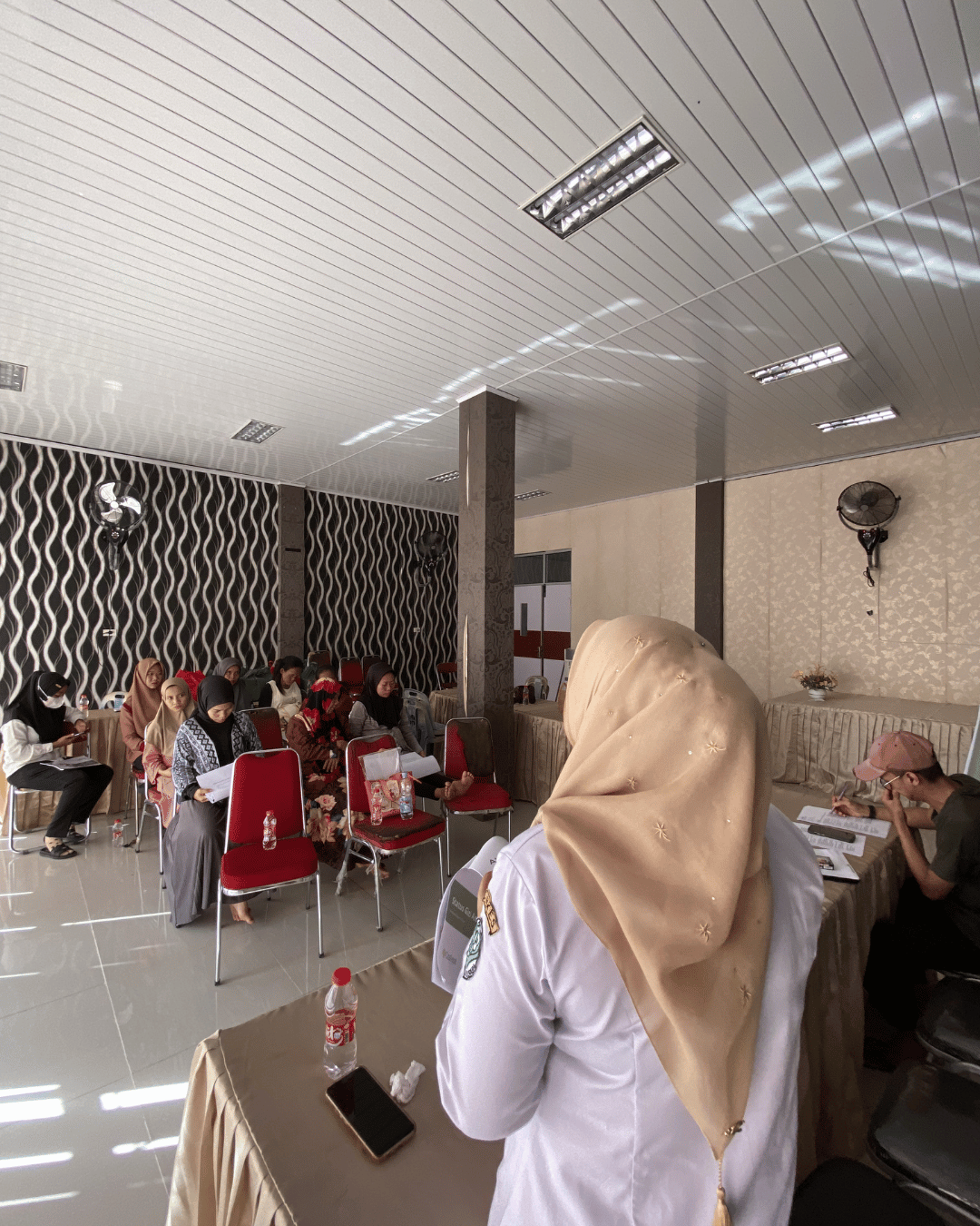 Edukasi Gizi Ibu Hamil