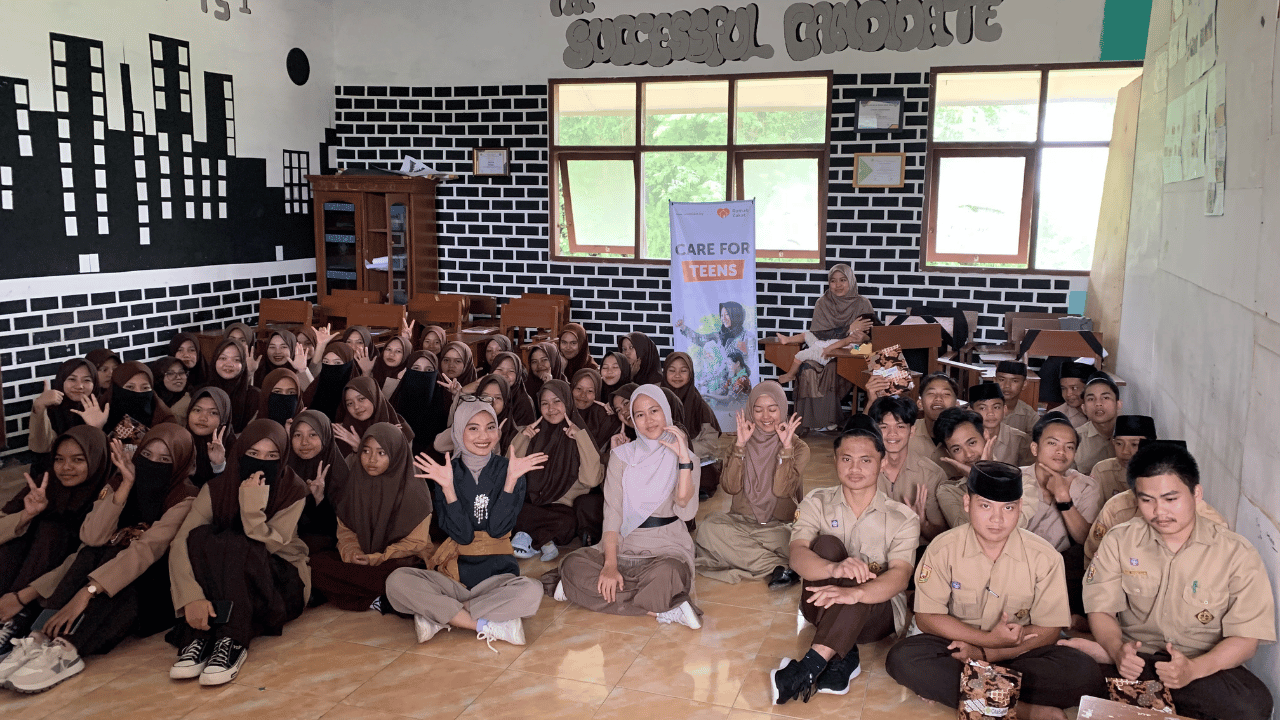 Care For Teens Rumah Zakat & Cita Sehat