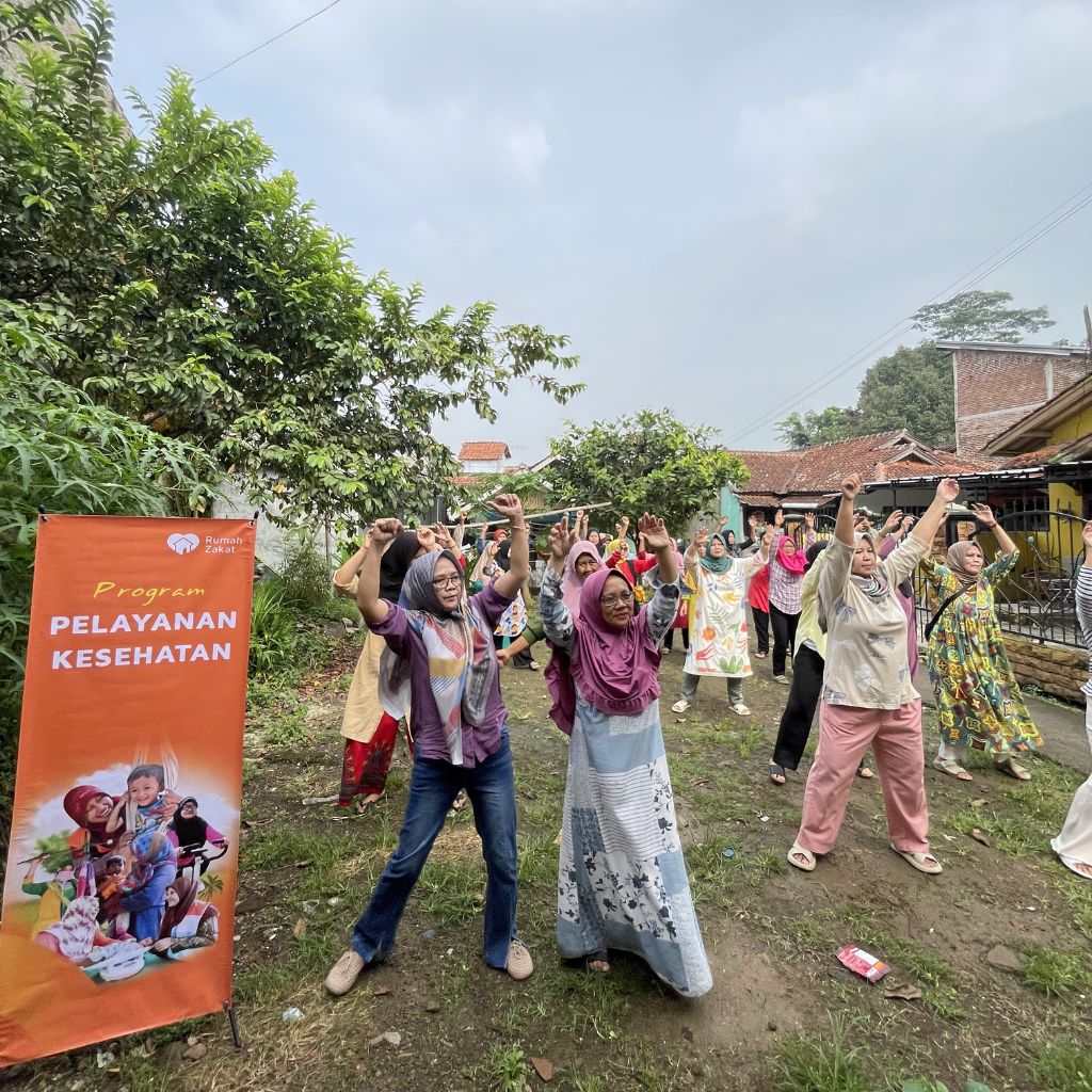 kegiatan care for teen