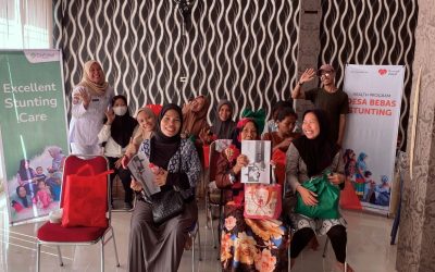 Cegah Stunting Sejak Masa Kehamilan, 10 Ibu Hamil di Tanjungbalai Dapat Edukasi dan Paket Gizi