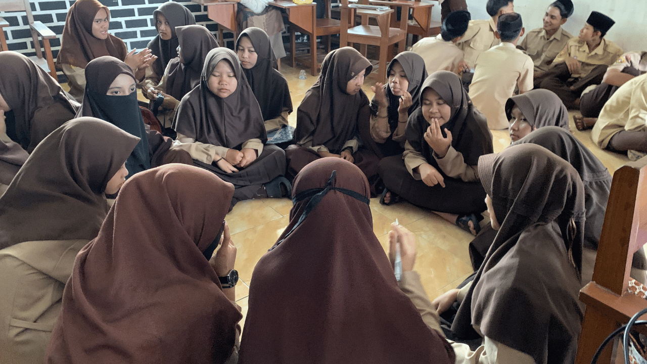 FGD siswa