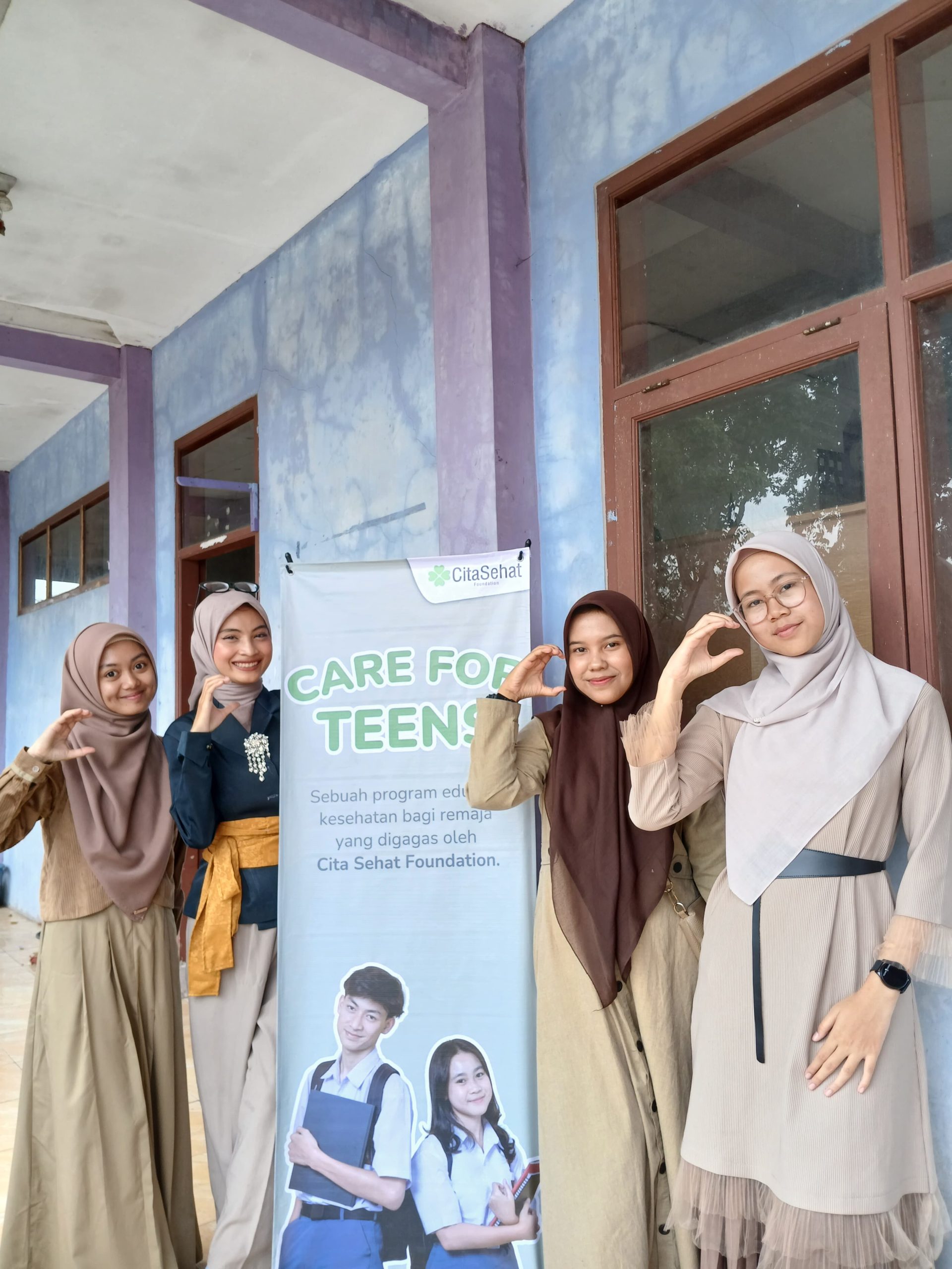 Care For Teens Cita Sehat
