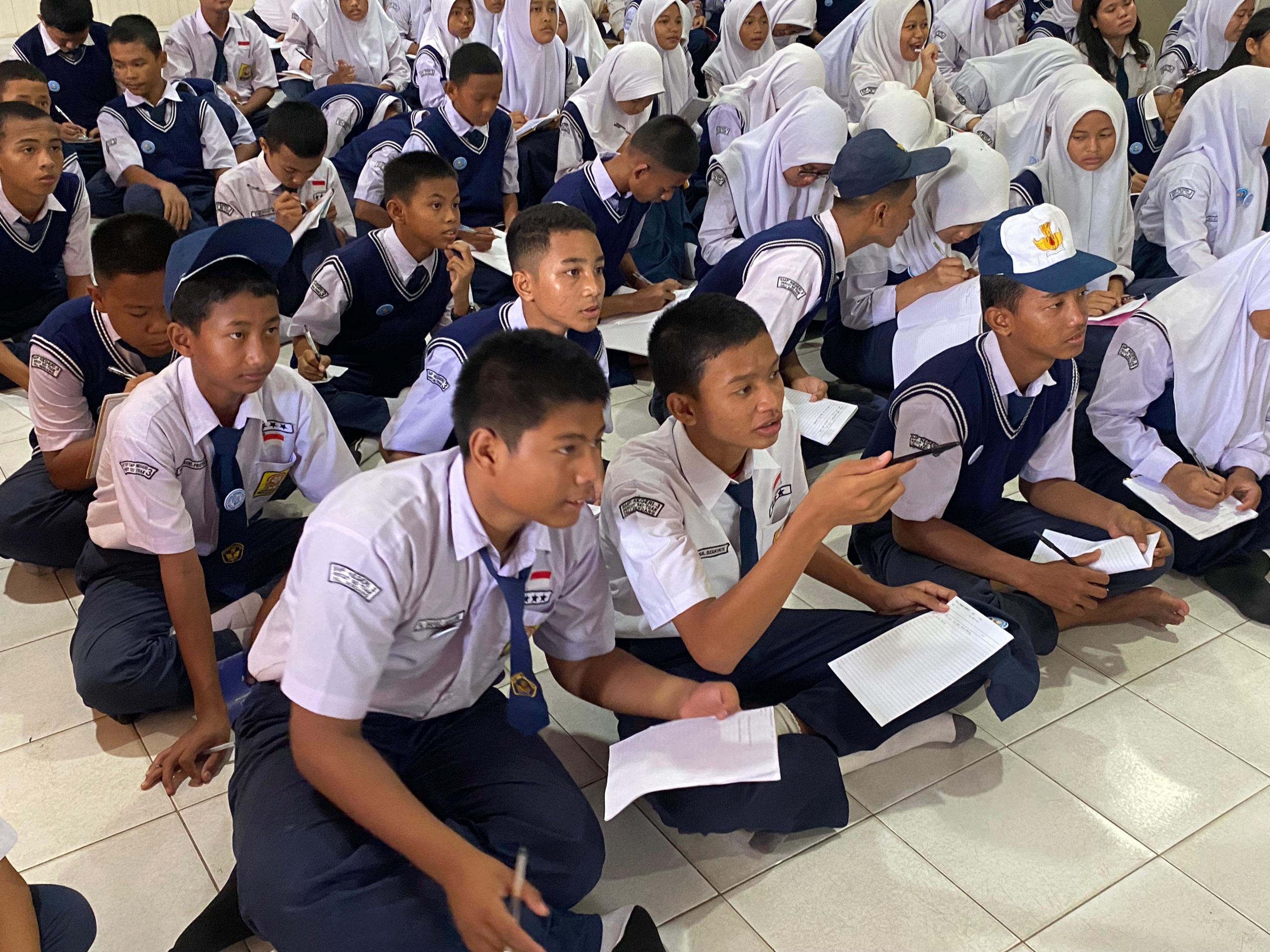 Edukasi remaja