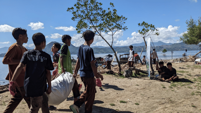 Kampung Seraya Bima