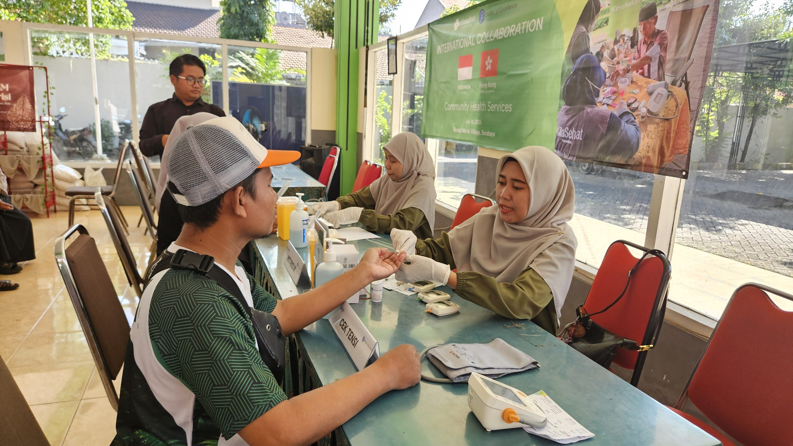 Skrining PTM Cita Sehat