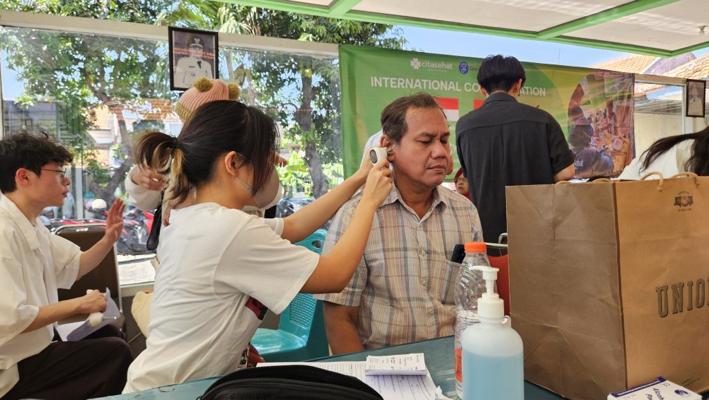 Cek Kesehatan Doctor of Excellence