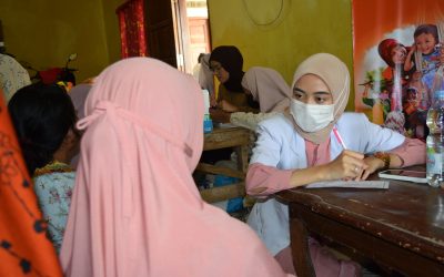 Pemeriksaan Dini Membantu Warga Karawang Mengenali Risiko Penyakit Tidak Menular Sejak Awal