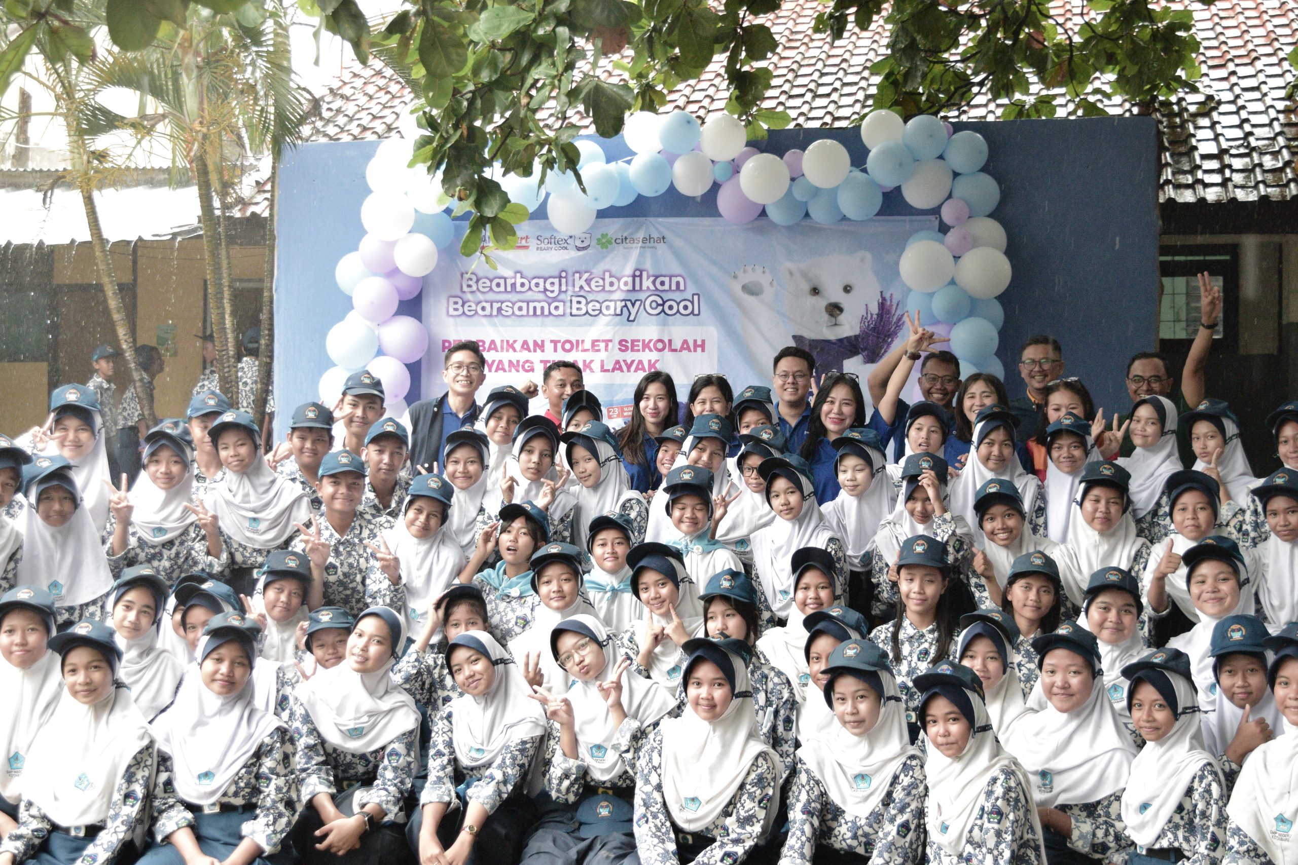 kolaborasi Alfamart x Kimberly Clark Softex x Cita Sehat kolaborasi Alfamart x Kimberly Clark Softex x Cita Sehat
