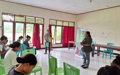 Cegah Stunting dari Awal, Ibu Hamil di Kupang Timur Jalani Pemeriksaan LILA dan Edukasi Gizi