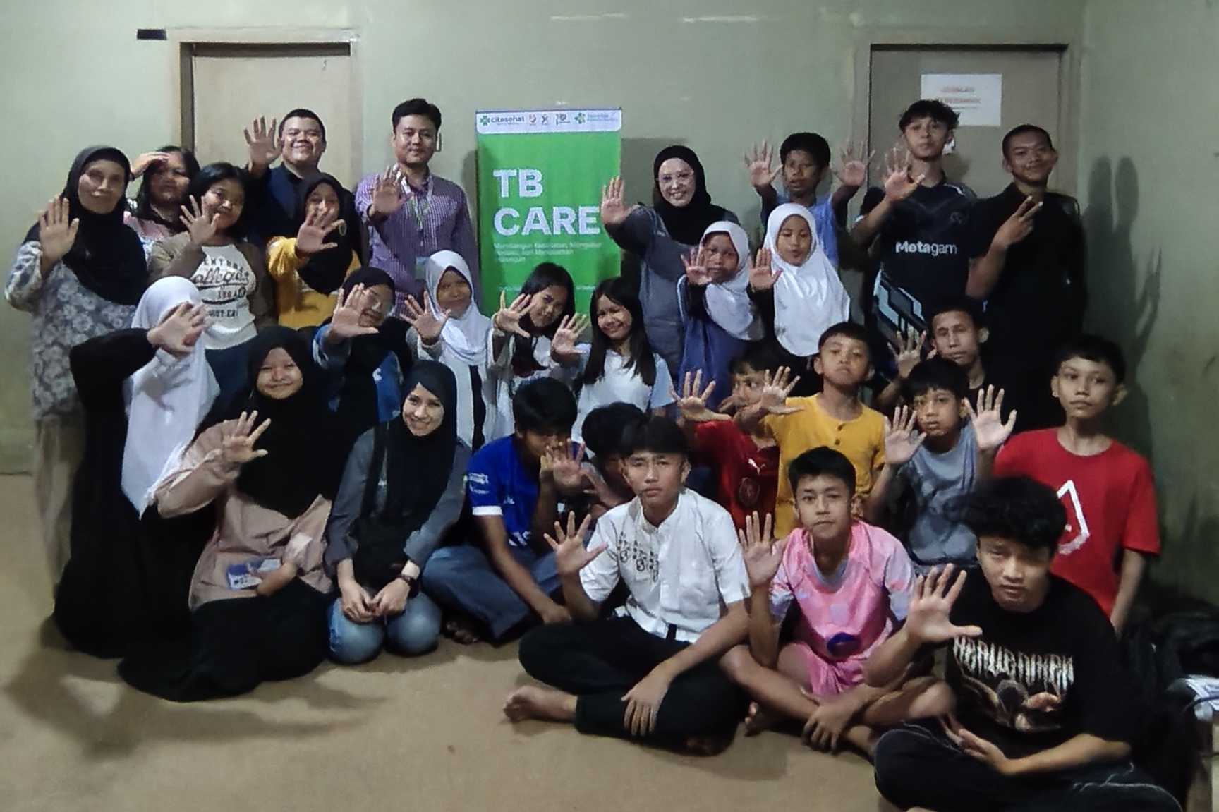 TB Care Cita Sehat TB Care Cita Sehat