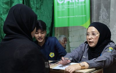 TB Care Program Officially Launched; Cita Sehat Encourages Teens to Become Agents of Change in the Fight Against Tuberculosis