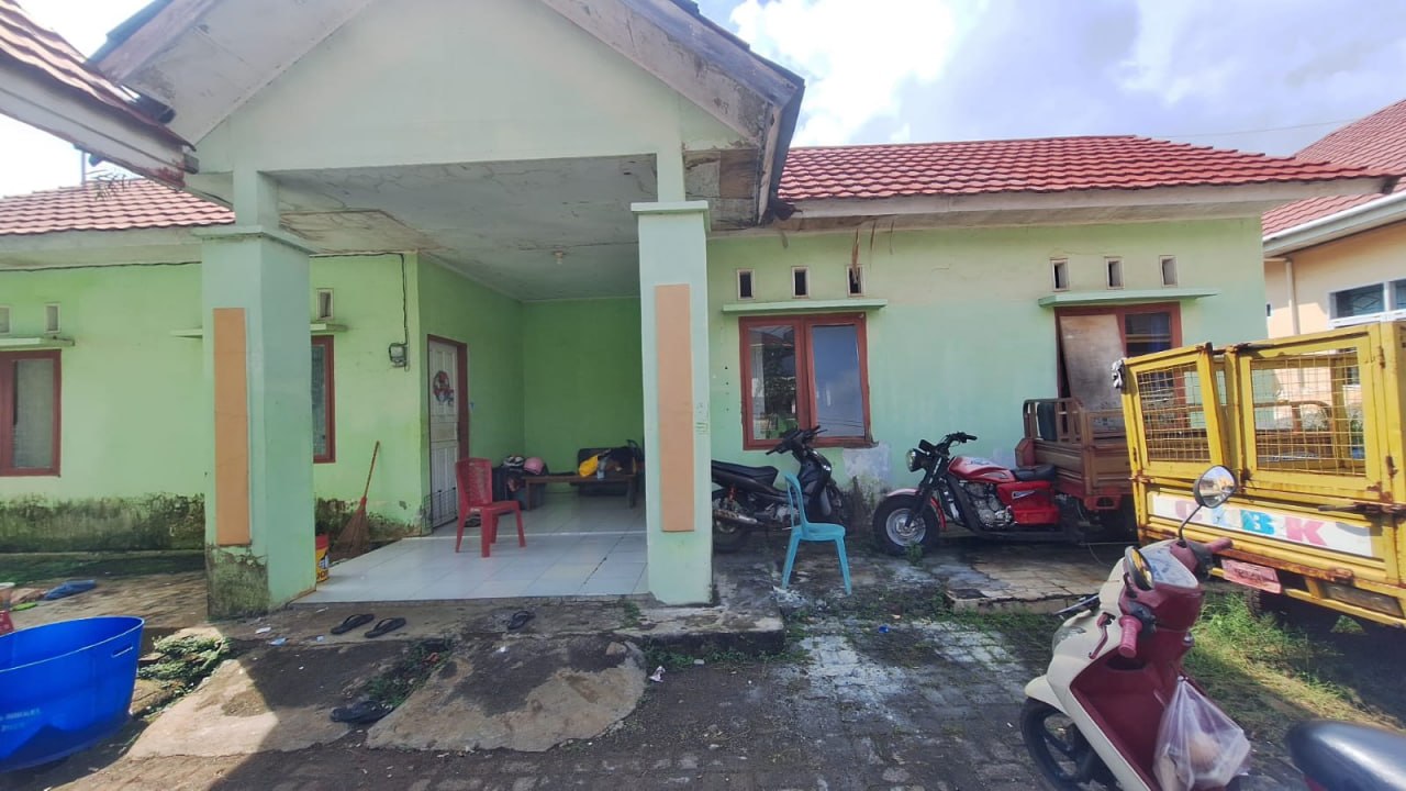 Pustu Nikkel sebelum Pustu Nikkel sebelum