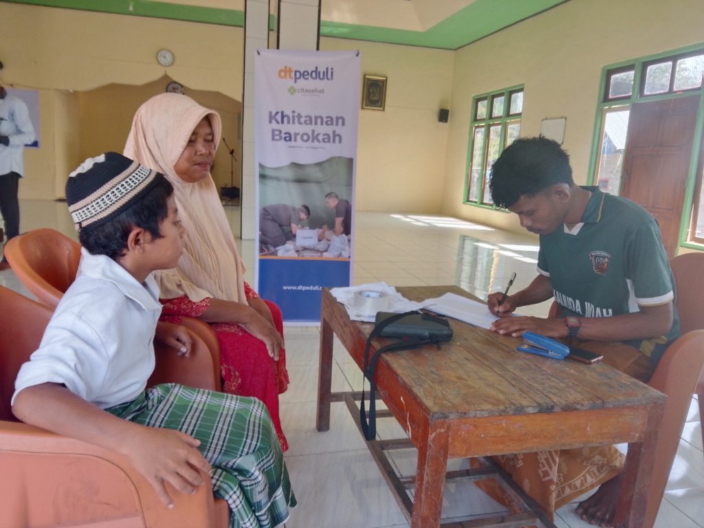 Khitanan Gratis Cita sehat