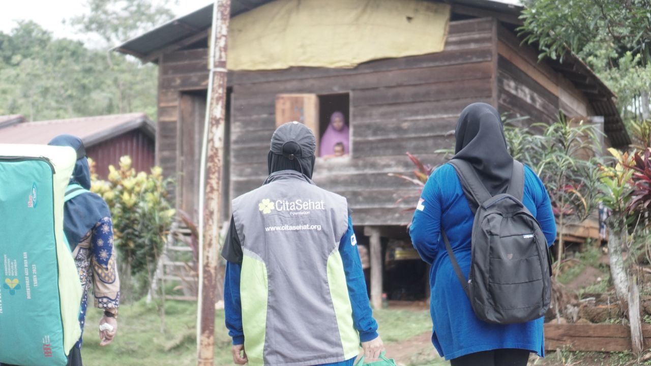 Kunjungan Rumah Kunjungan Rumah