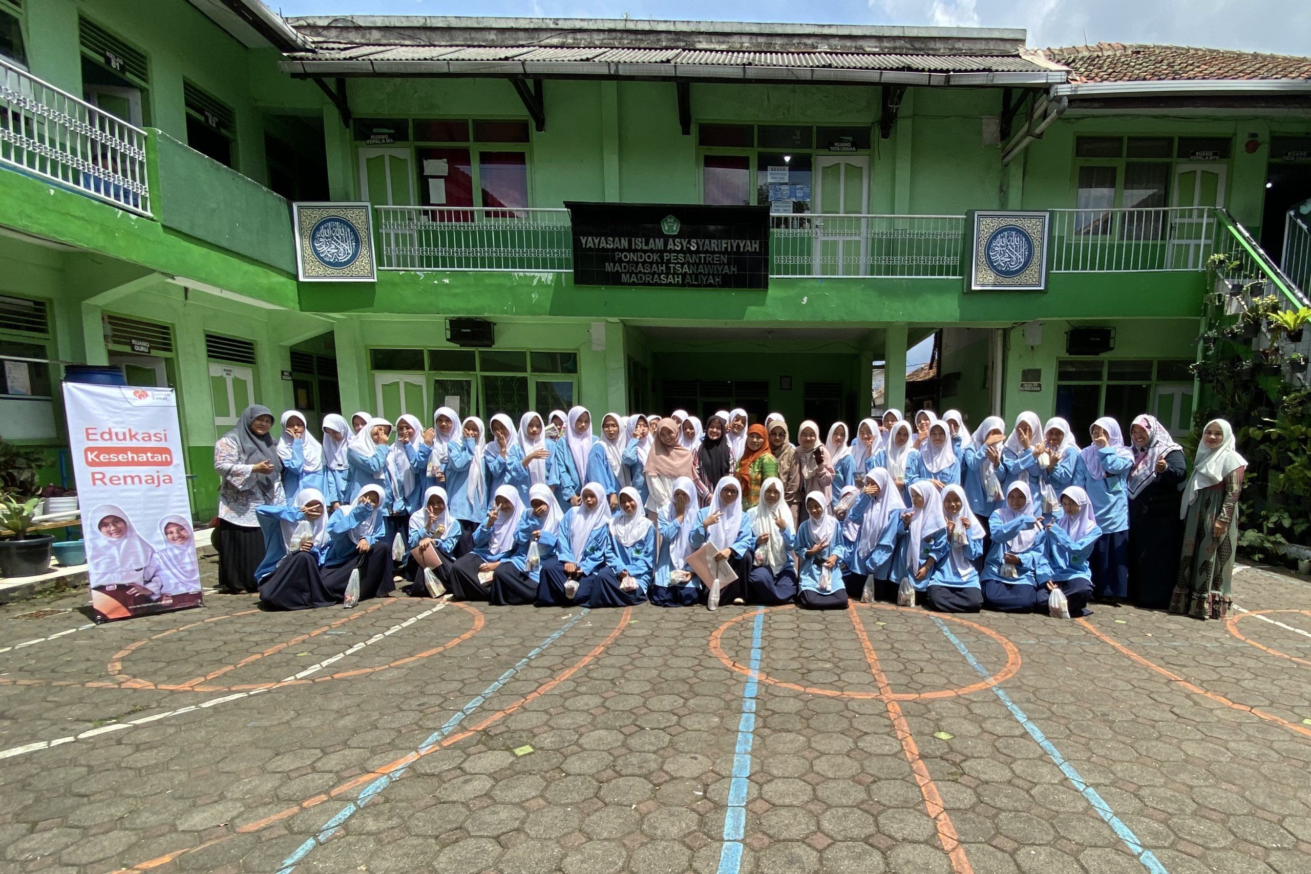 Kesehatan Remaja Cita Sehat di Gowa