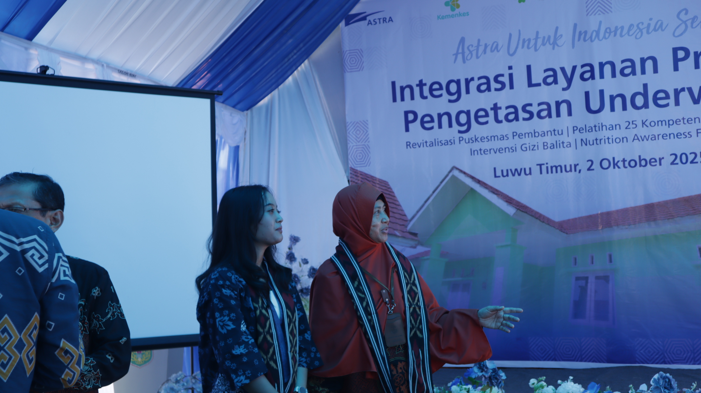 ILP NUHA ILP NUHA