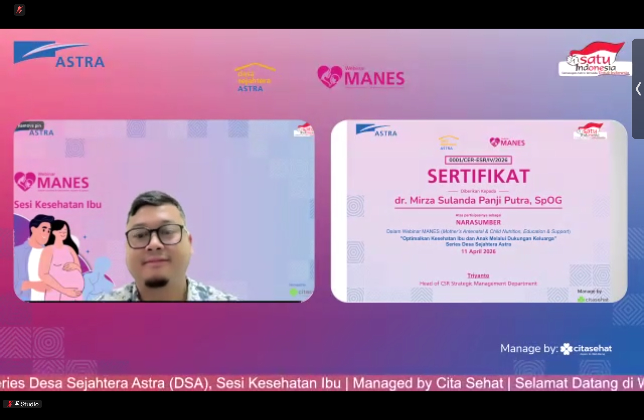 Dokter Spesialis Obgyn