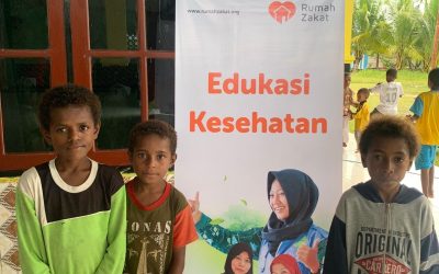 98,46% Pengetahuan Remaja Meningkat, Care For Teens Edukasi Anak di Sorong tentang Kesehatan Reproduksi