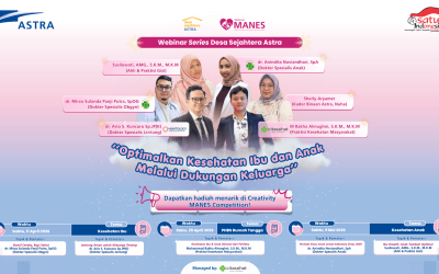 Collaboration of Cita Sehat and Astra Boosts Family Health Literacy by 72%