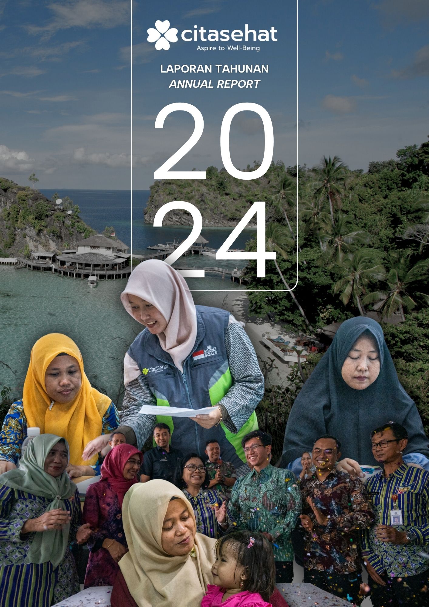 annual report 2024 cita sehat