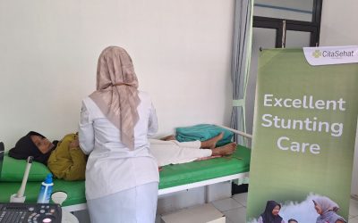 Cita Sehat Dampingi Ibu Hamil di Padang, Cegah Stunting Dimulai Sejak Dalam Kandungan