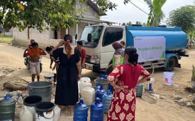 Setelah Banjir 3 Agustus di Padang, Air Bersih Jadi Kebutuhan Mendesak Warga Lapau Munggu