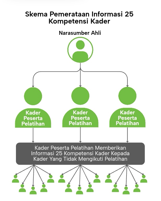 skema Kader Asuh Cita Sehat
