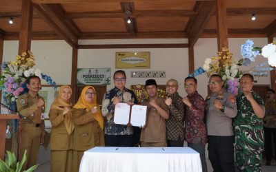 Cita Sehat dan Herbalife Indonesia Luncurkan Program Cegah Stunting di Gunungkidul
