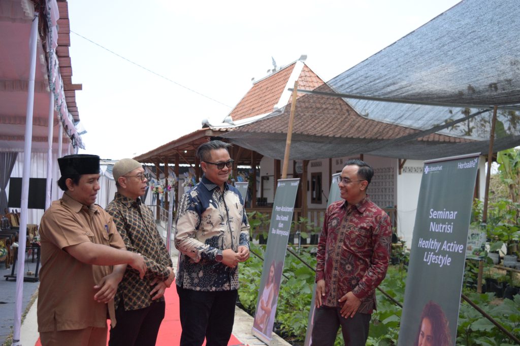 Launching Herbalife x Cita Sehat
