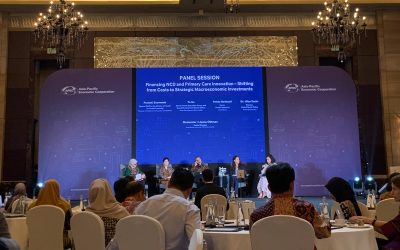 Dari Diagnostik ke Investasi Kesehatan, Cita Sehat Dukung Penguatan Sistem Kesehatan Asia Pasifik