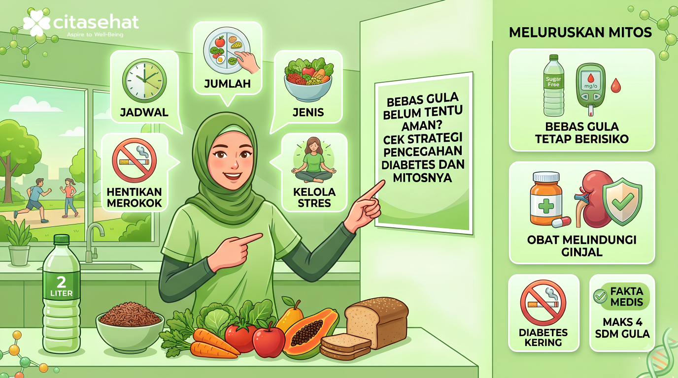 ilustrasi_gula_mitos_diabetes_cita_sehat ilustrasi_gula_mitos_diabetes_cita_sehat